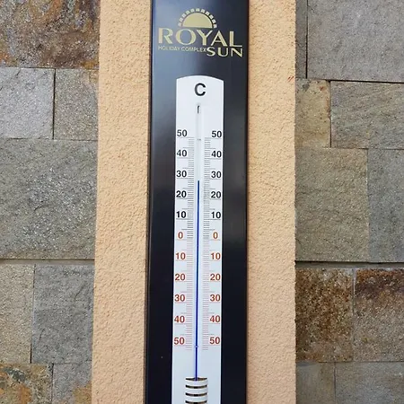 Aparthotel Royal Sun Sunny Beach