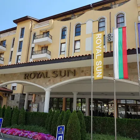 Royal Sun Aparthotel