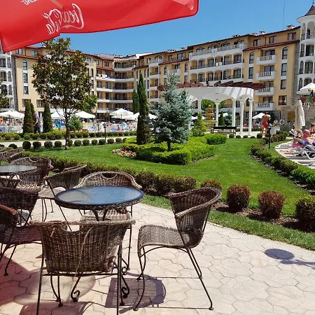 Royal Sun Aparthotel
