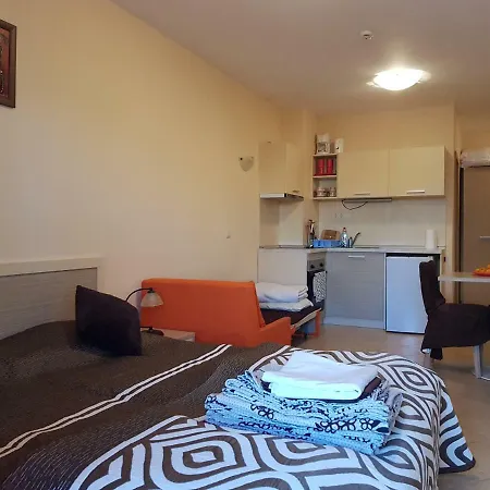 Royal Sun Aparthotel 2*